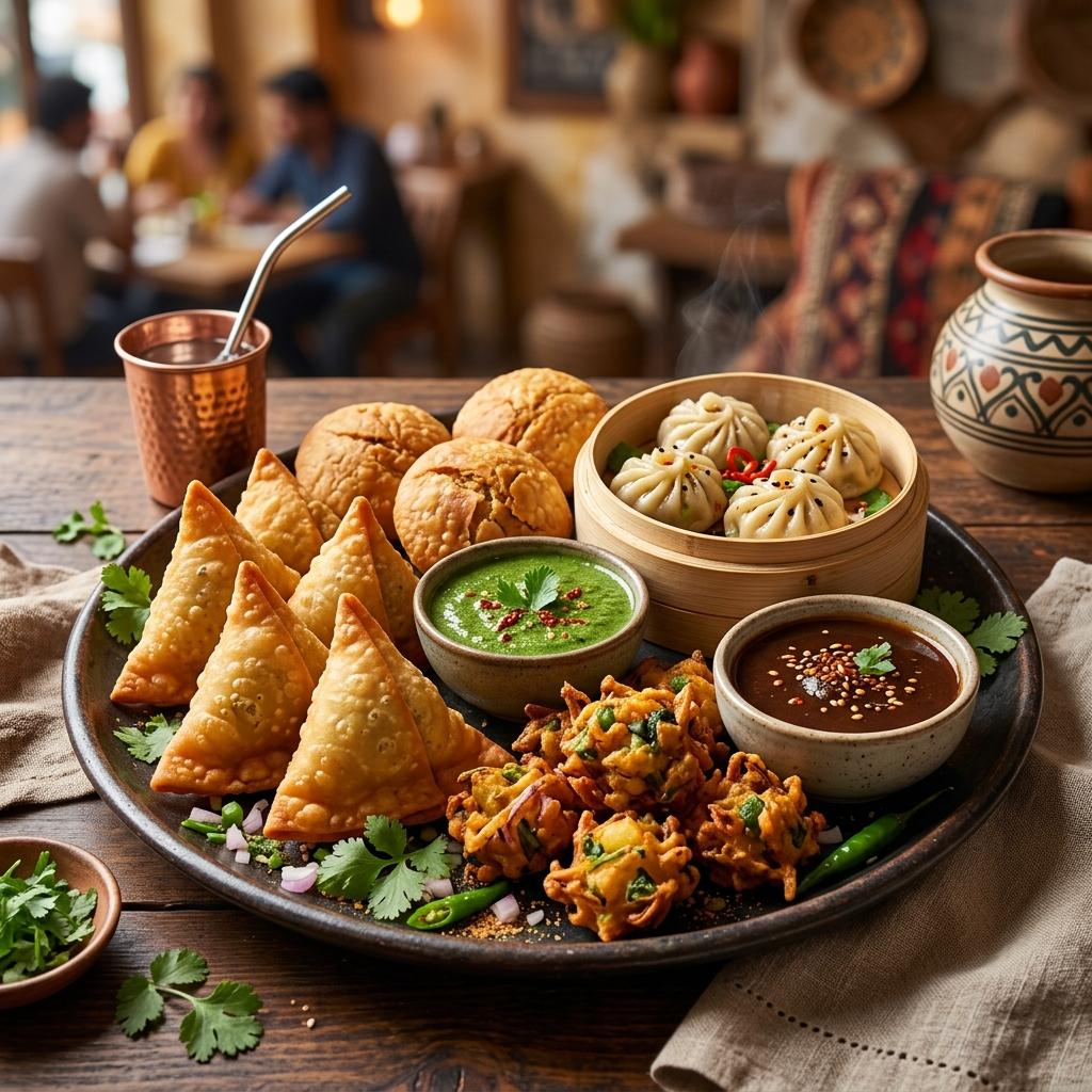Restaurant Meals