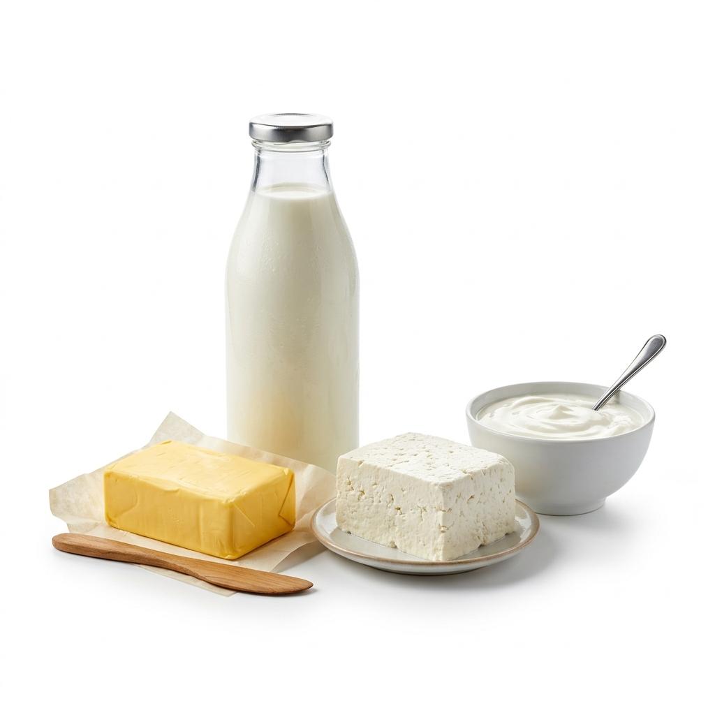 Dairy & Beverages