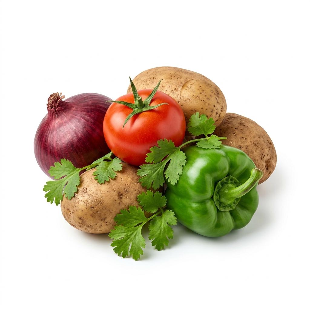 Fresh Vegetables
